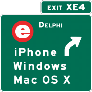 Delphi XE4 - iPhone, Windows & Mac OS X