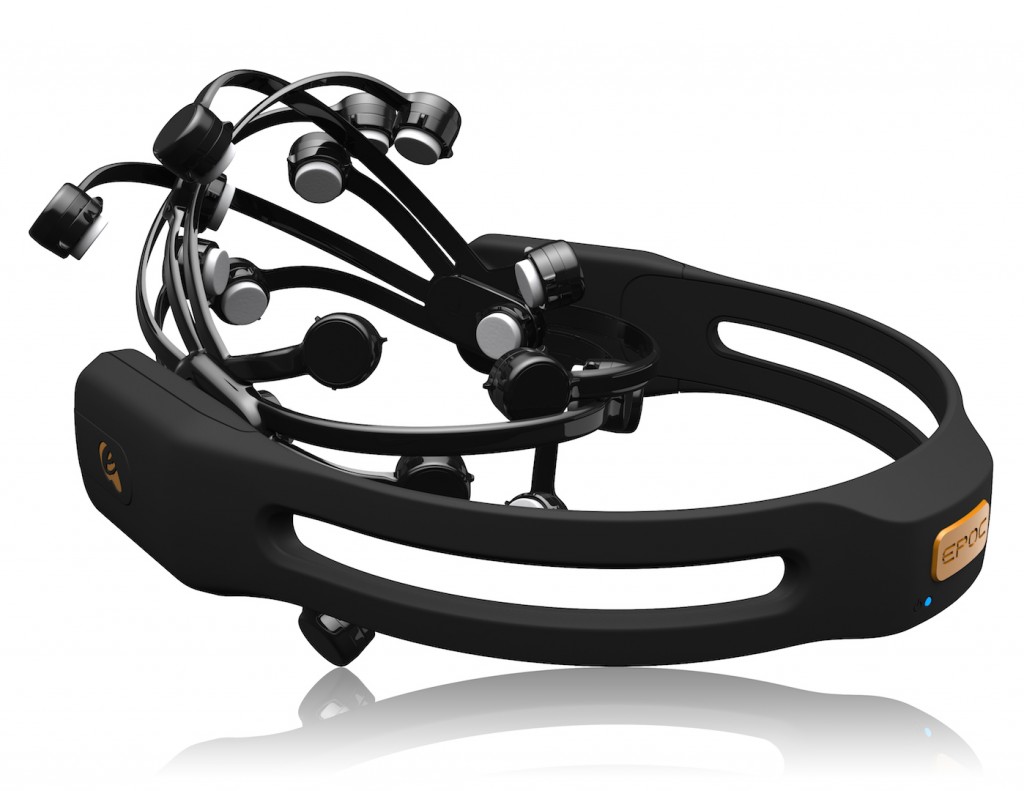 Emotiv EPOC Neuroheadset