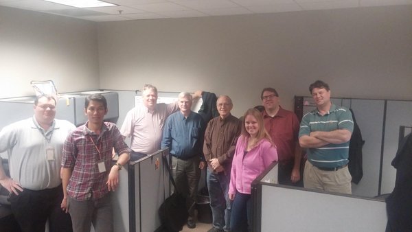 Robert Love's Team Members - State of Utah