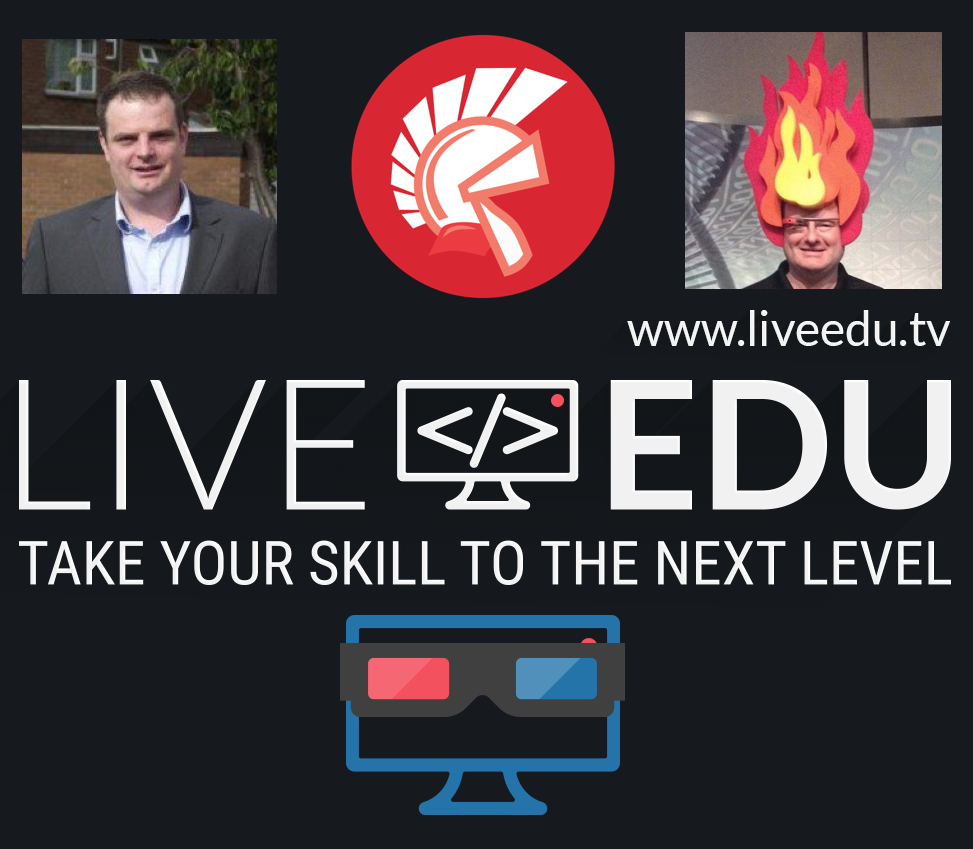 LiveCode Coding with Craig and Jim