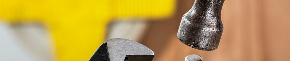 Law of the Instrument and Curse of the Programmer