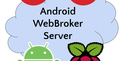 WebBroker on Android and Raspberry Pi 3