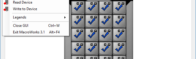 Integrating OBS Studio with X-Keys XK-24 USB Keypad
